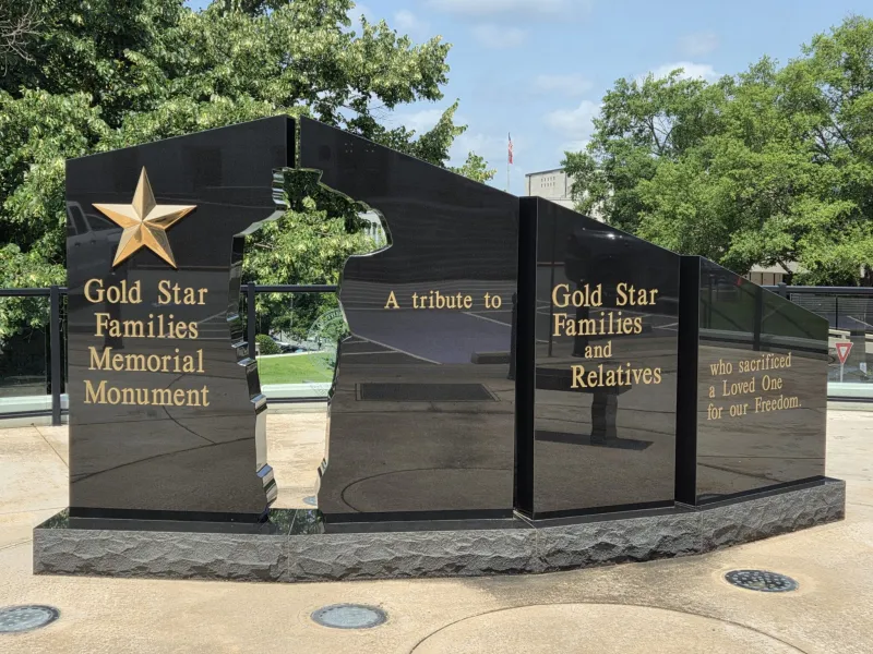 Arkansas Explained: Capitol grounds crowded with monuments and some controversy