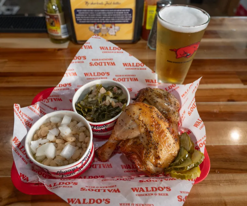 Waldo's Chicken and Beer
