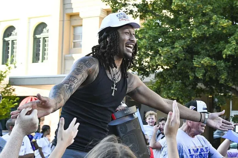 City of Fort Smith to honor Jaylin Williams with street-naming ceremony this week