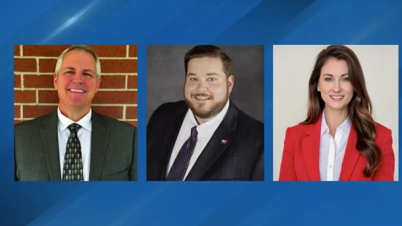 Two Republicans Launch Bids for Senate District 1 After Gilmore's Resignation