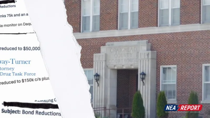 EXCLUSIVE: Craighead Prosecutor Lowered Bonds Without Judges' Approval