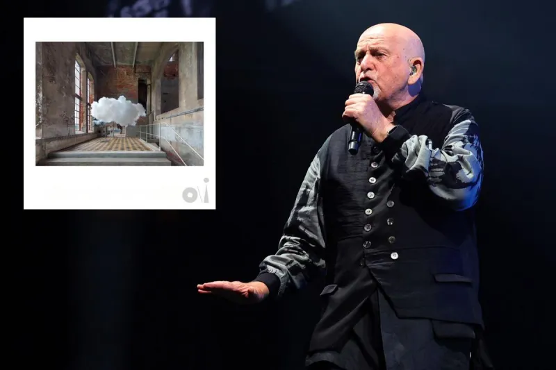 Hear Peter Gabriel's New Song, 'I Belong to the Sky'