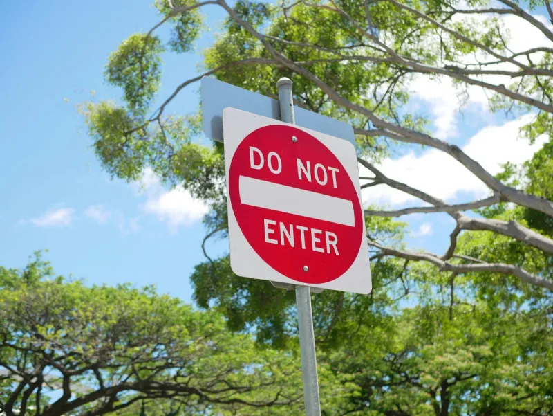 These Texas Locations Are Off Limits to the Public