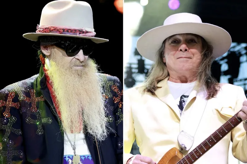 New ZZ Top Dates With Cheap Trick