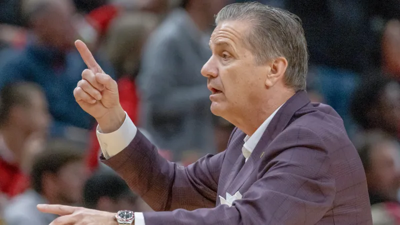 Calipari target gets ESPN praise after Arkansas visit, per report