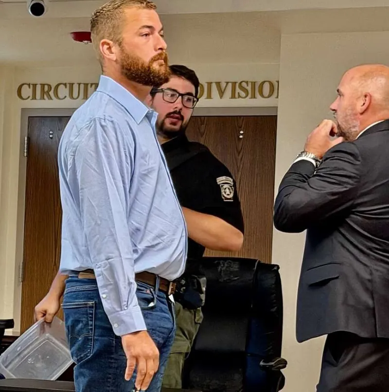 Alma man pleads guilty, gets 10 years of supervised probation in child sexual assault case