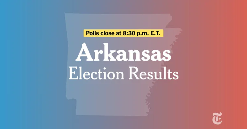 Arkansas State House District 44 Special Special Runoff 2026: Live Election Results