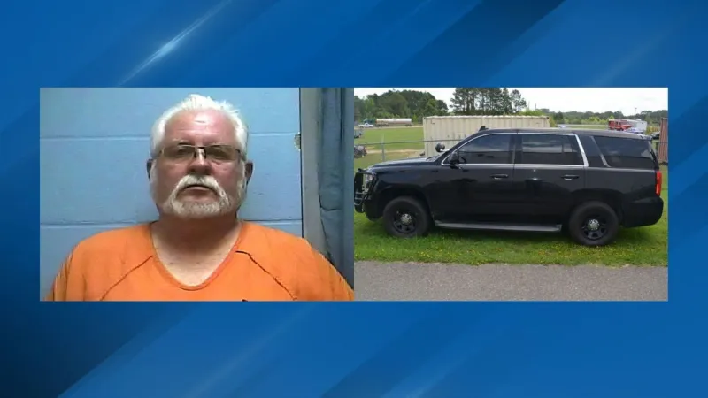Hot Springs man arrested by State Police for impersonating law enforcement officer