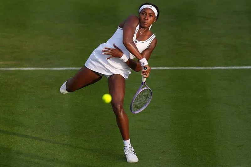 Too pushy? Coco Gauff brought to tears by interaction with anti-doping tester