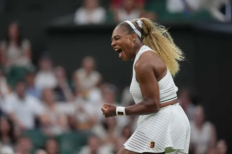 Williams 'enjoyed the moment'