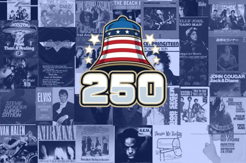 Top 250 American Songs