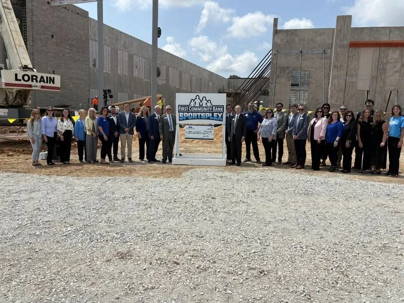 Coca-Cola, Shadrachs Coffee to Serve Guests at First Community Bank Sportsplex