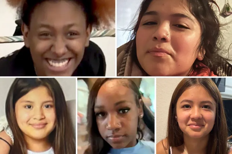 17 Young Women Went Missing in Texas Last Month