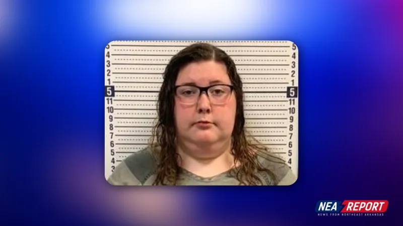 Paragould Woman Accused of Sexual Assault Involving Child