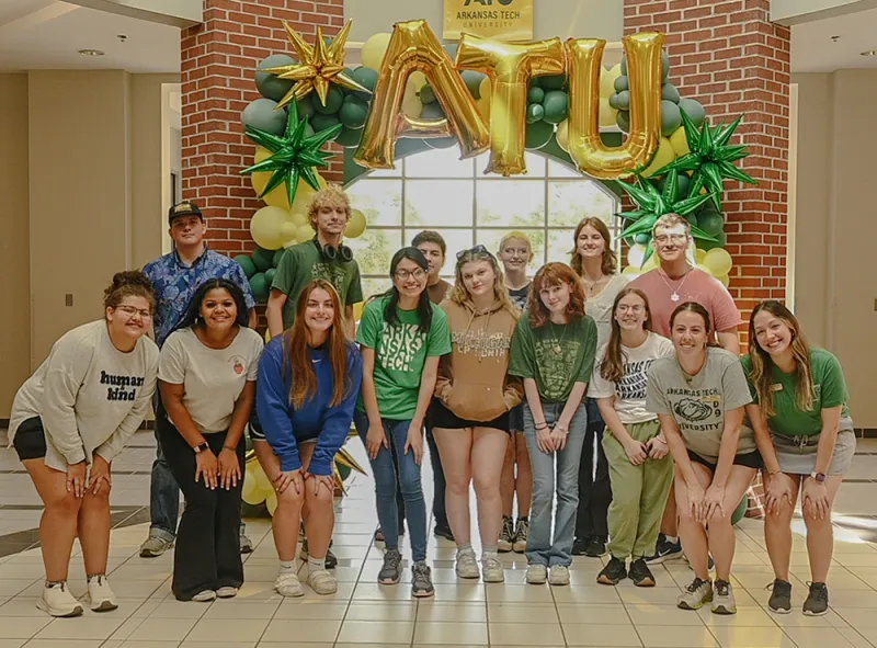 Incoming Freshmen Eligible for Leadership Program