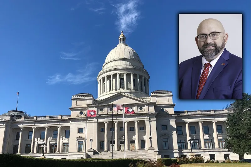 Teeter handily wins special runoff election for Arkansas House District 44