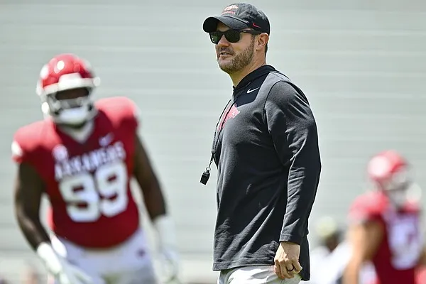 3-star DB Rashaad Silver commits to Arkansas football