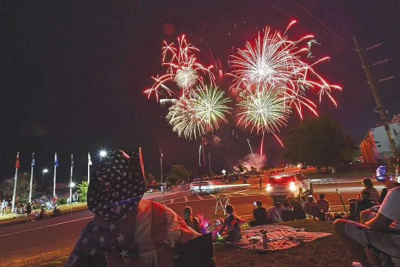 Several River Valley communities to hold Fourth of July celebrations