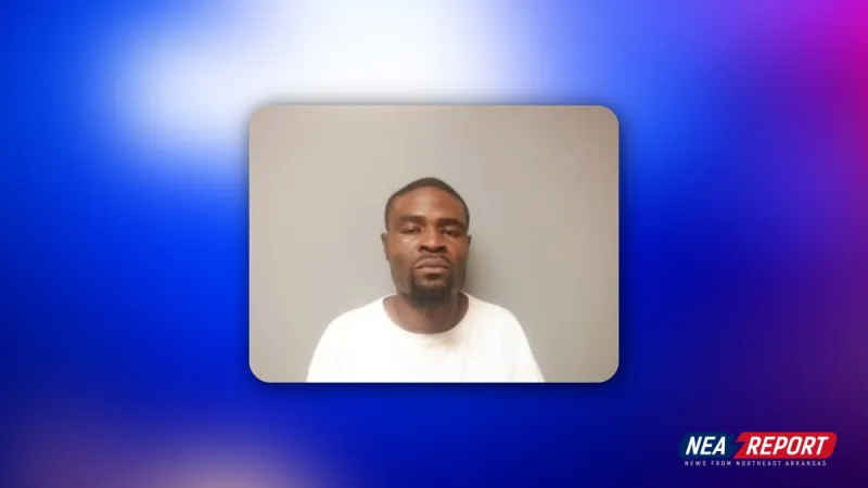 Domestic Disturbance Leads to Battery Arrest
