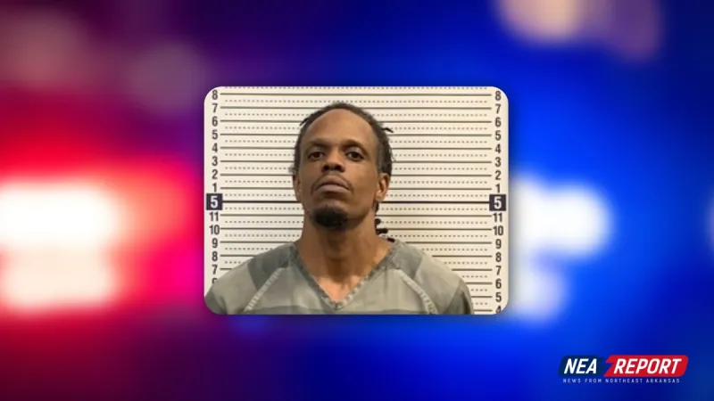 Class Y Felony Drug, Gun Charges Filed After Paragould Traffic Stop