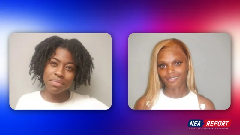 Shoplifting Complaint Leads to Two Felony Theft Arrests