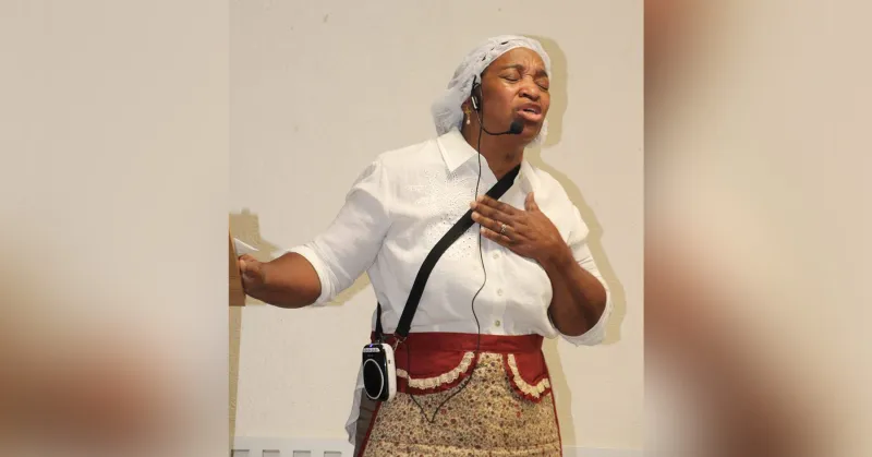 Lonoke County Black history highlighted in 'Tales from Beyond'