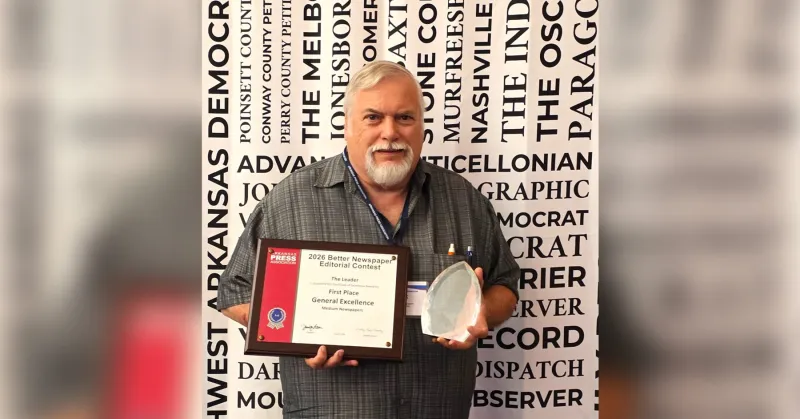 Newspaper honored by peers for its reporting