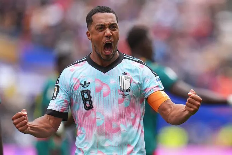 Belgium rallies from two-goal deficit