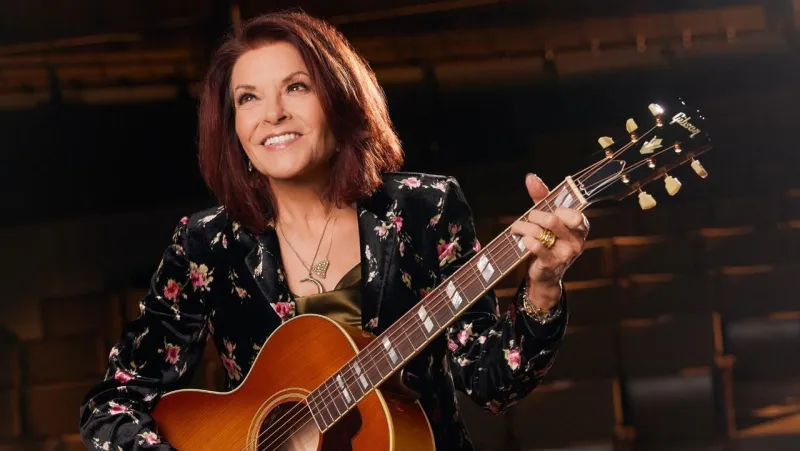 Rosanne Cash to Host Fourth Annual Sunken Lands Songwriting Circle