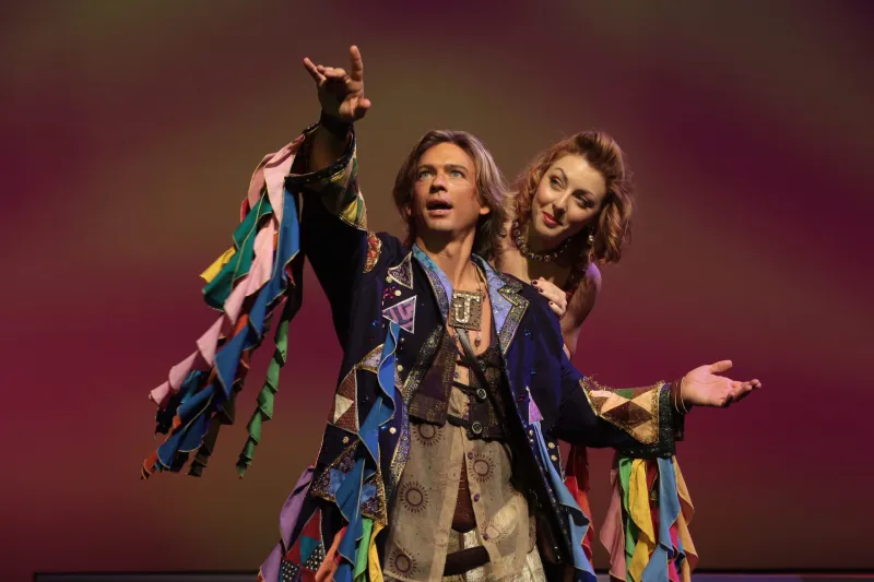 'Joseph and the Amazing Technicolor Dreamcoat' opens Wednesday at The Rep