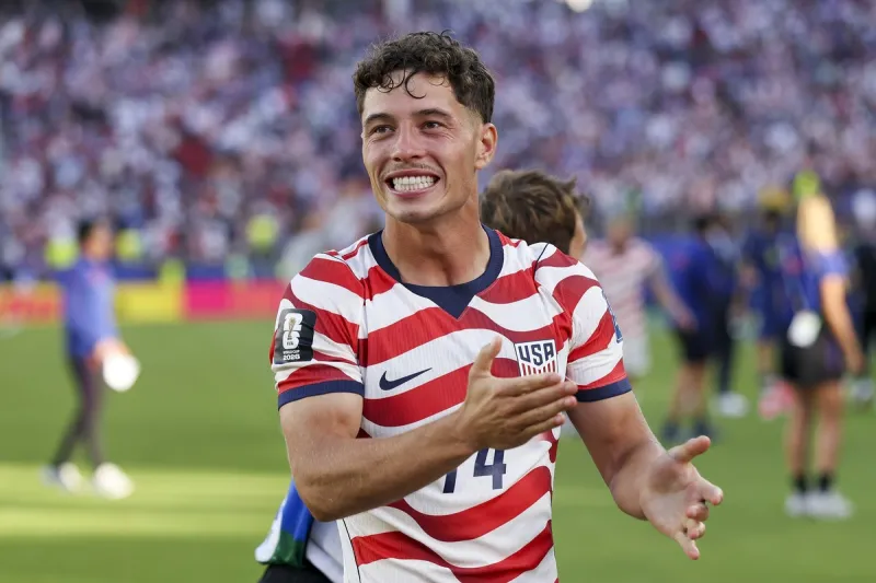 U.S. Soccer & The Song 'Country Roads' - Why That Song