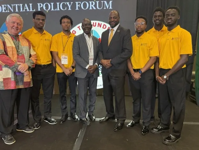 UAPB Student Team Earns Second Place Overall and Best Presentation Award at National HBCU Entrepreneurship and Innovation Event