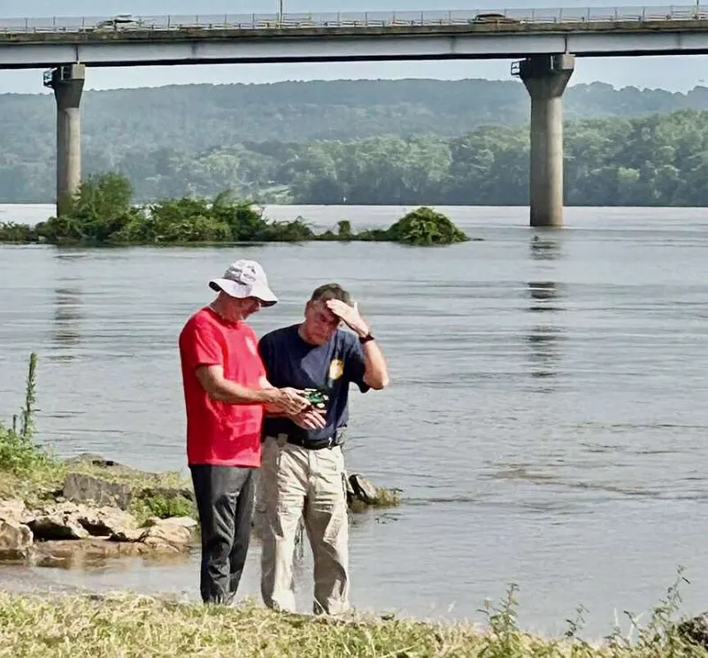 Search for missing Dardanelle woman, infant will continue 'until the mission is complete,' Yell County officials say