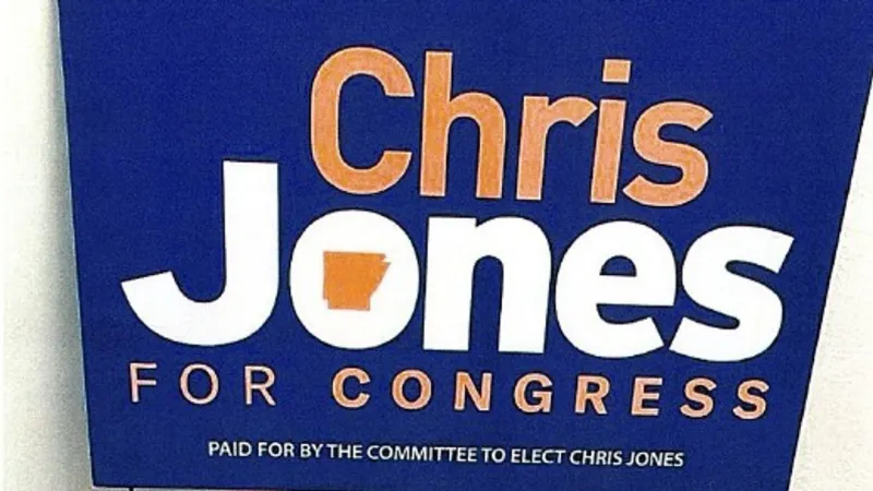 Republican Party of Arkansas files FEC complain against Chris Jones campaign