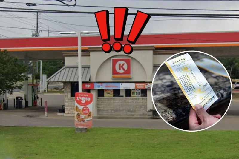Check Your Ticket: $1 Million Texas Powerball Prize Unclaimed
