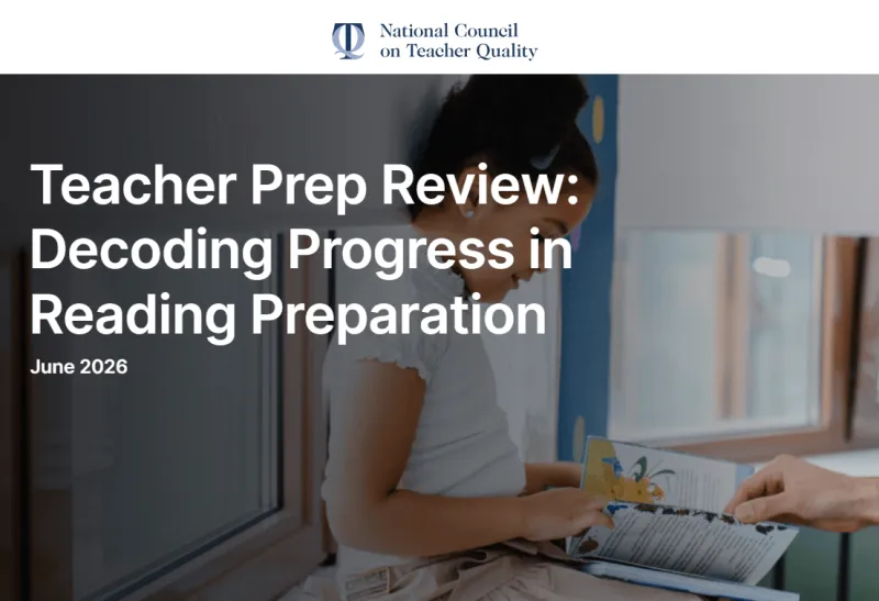 UAPB Earns National Recognition for Preparing Future Elementary Teachers in the Science of Reading