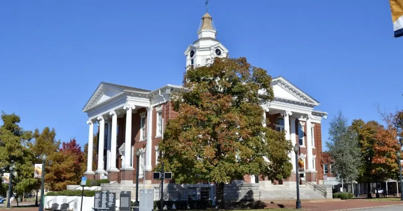 Franklin, Logan County courthouses receive state preservation funds