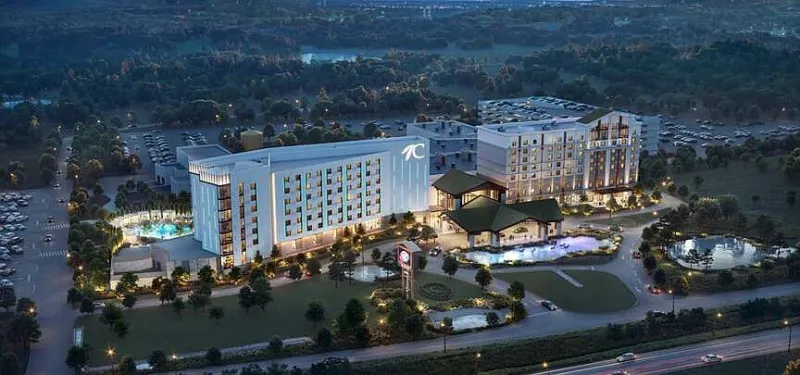 Choctaw Nation to invest $140M in casino and hotel renovation near Fort Smith