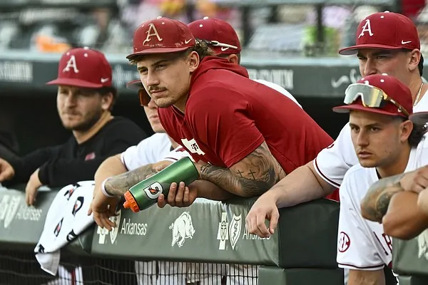 Analysis: Arkansas baseball has players in place, but MLB Draft looms