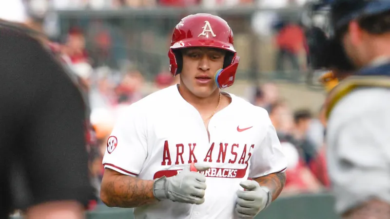 Brett Dolan on Razorback players that will see fate in MLB Draft affect roster