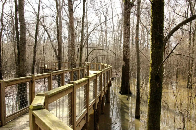 Federal lawmakers advance legislation to fund maintenance at national parks, public lands
