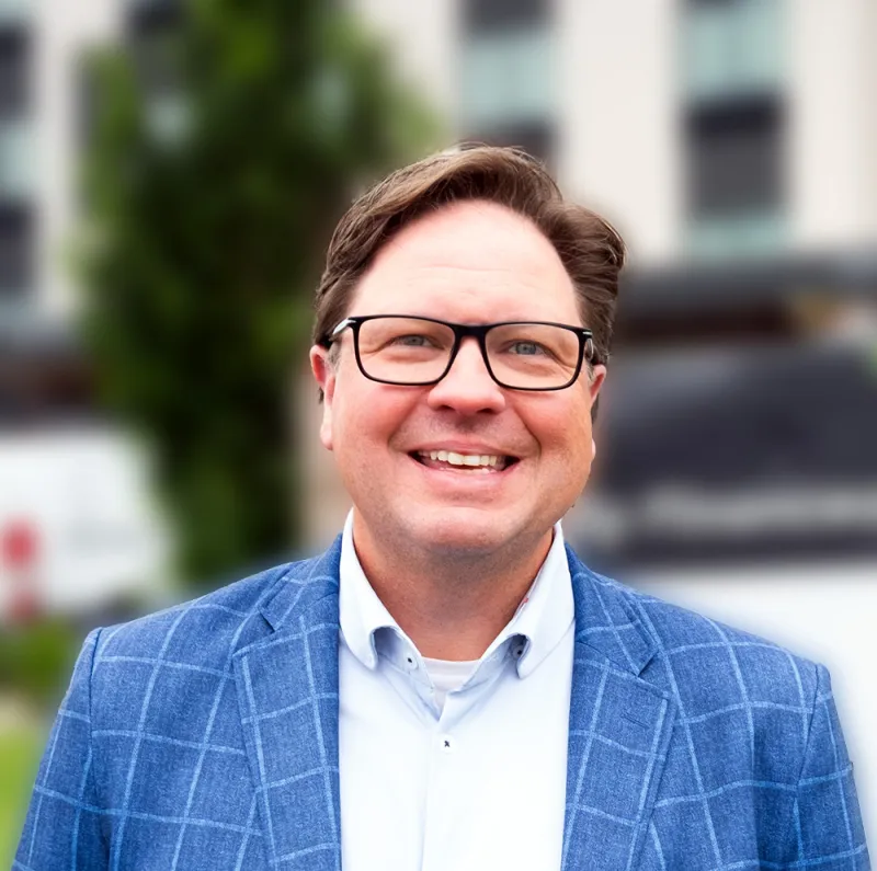 Brent Morgan to lead Central Arkansas region for Farmers & Merchants Bank