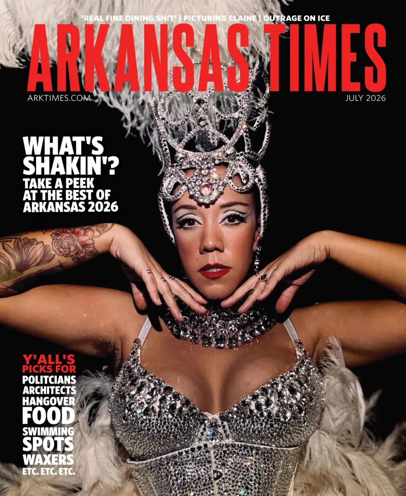 What's Shakin'? Take a peek at the Best of Arkansas 2026