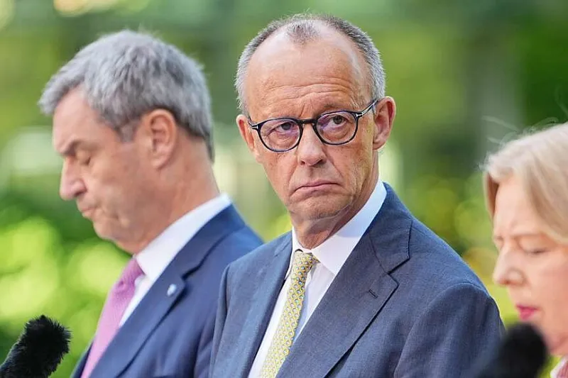 Germany's Merz unveils economic reform plans