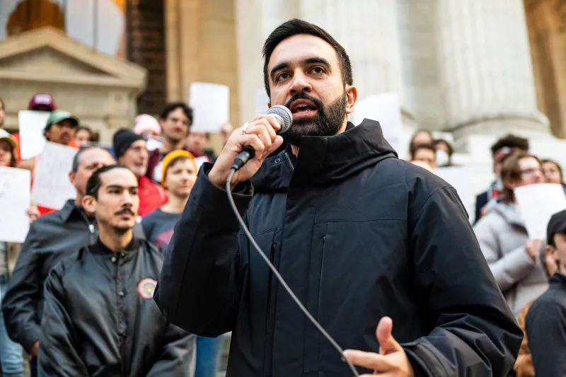 Mamdani's politics of joy: What can Arkansas politicians learn from New York's jubilant mayor?
