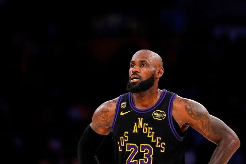 LeBron James considering free agency options