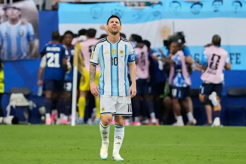 Messi, Argentina beat Cape Verde 3-2 in extra time thriller, advancing to World Cup round of 16