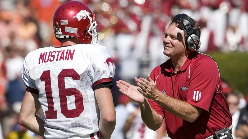 Arkansas football's best team every decade since the 1920s