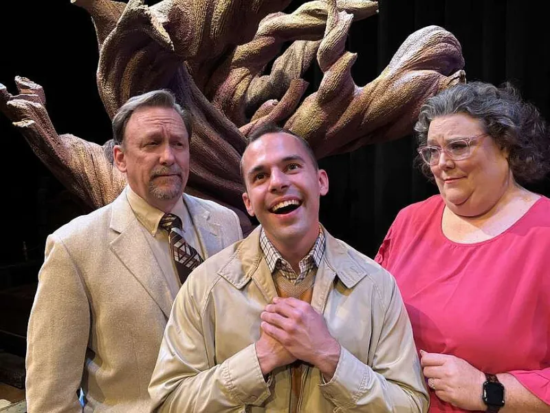 Fort Smith Little Theatre presents "The Addams Family Musical" July 16-Aug. 26