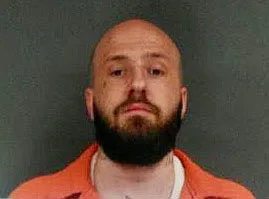 Barling man must serve all of 16-year prison term on charges, including aiming gun at Fort Smith officers